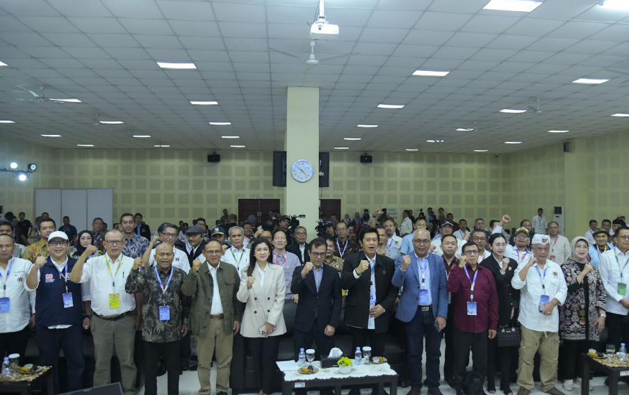 Wamenkomdigi Sebut Pers Profesional harus jadi Penjernih Informasi di Tengah Derasnya Hoaks